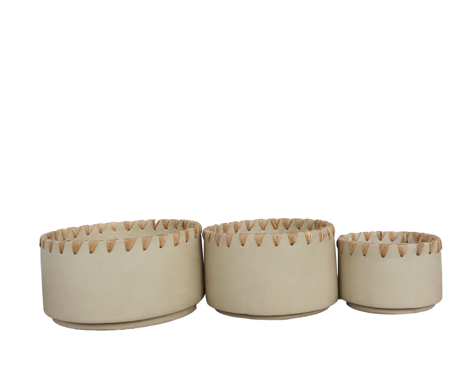 Zane Table Planter Set of 3