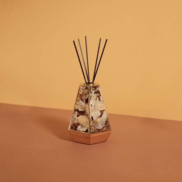 Reed Diffuser Coffee Veneer