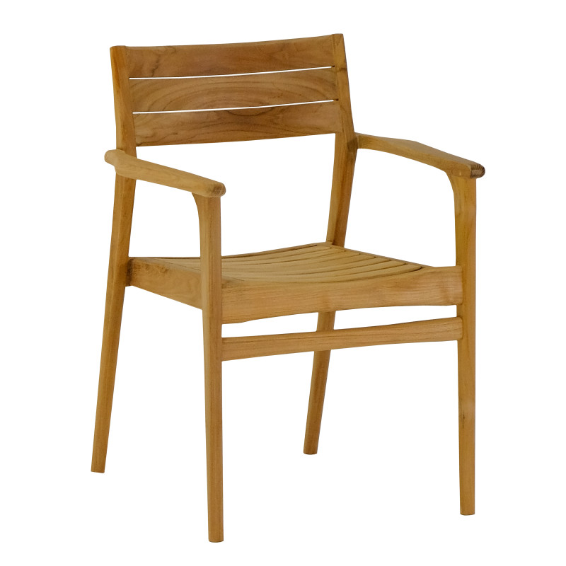 GEMPOL SLATS CHAIR