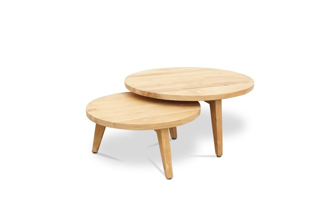 Lamar Coffee Table Set of 2