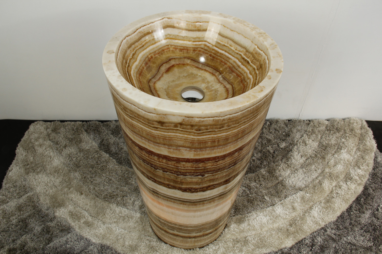 Wastafel Onyx Cleopatra