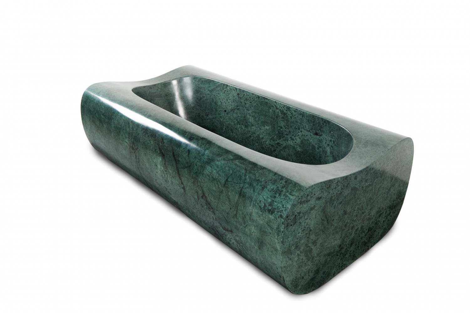 Bended Bathtub