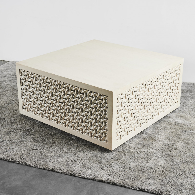 Lattice Coffee Table
