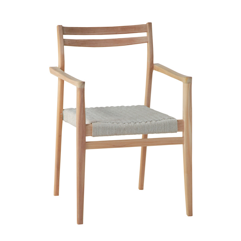Bawu Rope Arm Chair