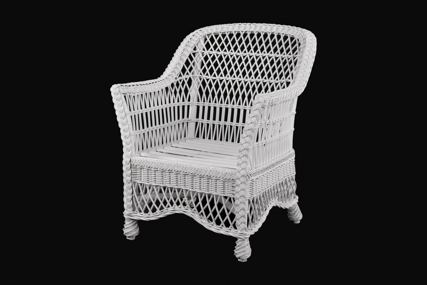 Naples Armchair