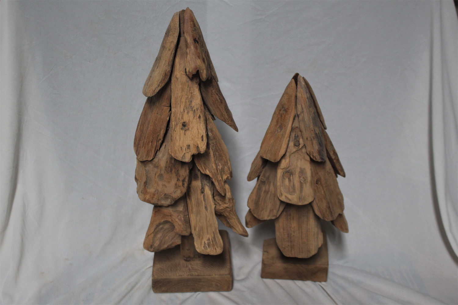 Chrismas Tree Set of 2