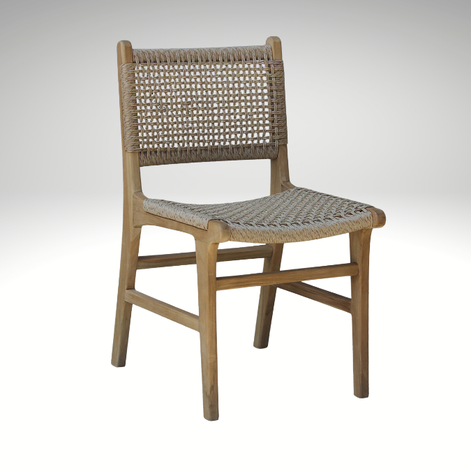 SIDE CHAIR WITH VIRO