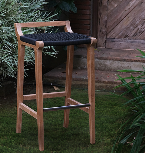 Sidi - Outdoor Bar Chair