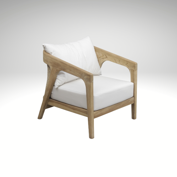 CYPRUS SOFA 1 SEATER