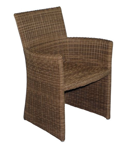 Linus Armchair Full Weaving