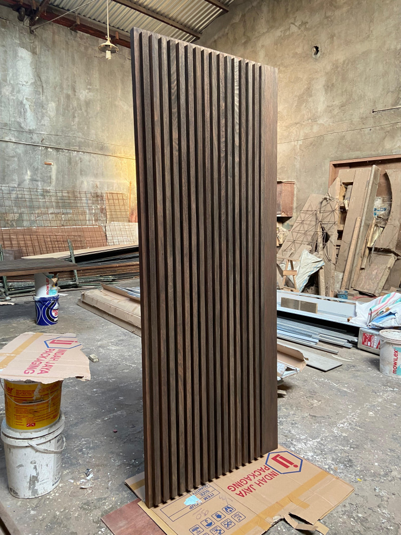 SFG Customized Solid Wood Door - Classical