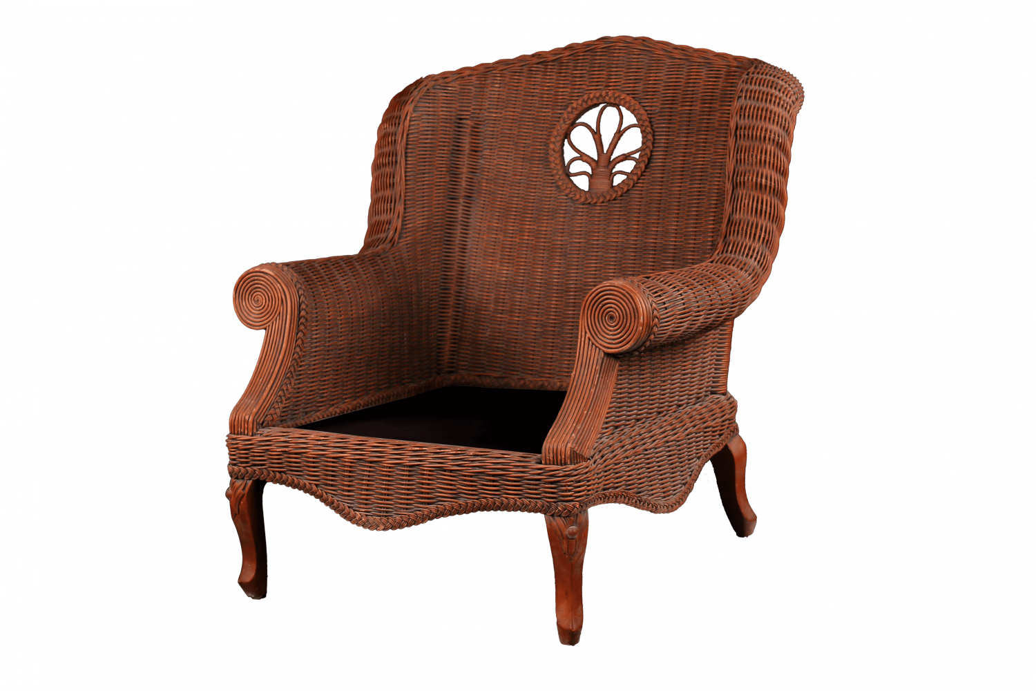 Queen Ane Australia Armchair